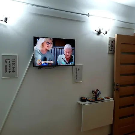 Garsoniera Ioana Apartment