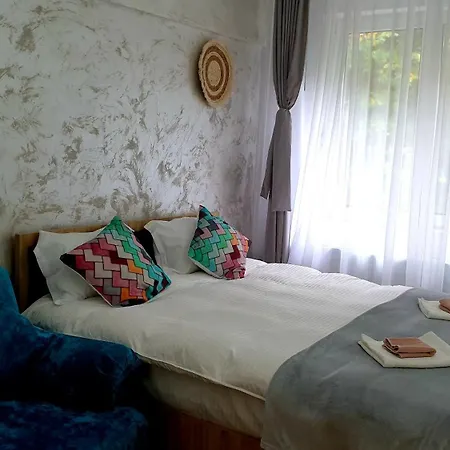 Apartment Garsoniera Ioana Sinaia