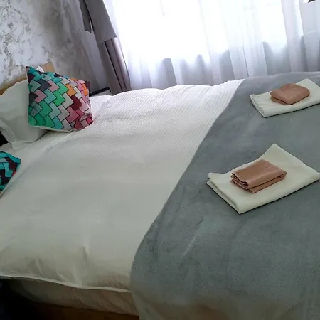 Garsoniera Ioana Apartment