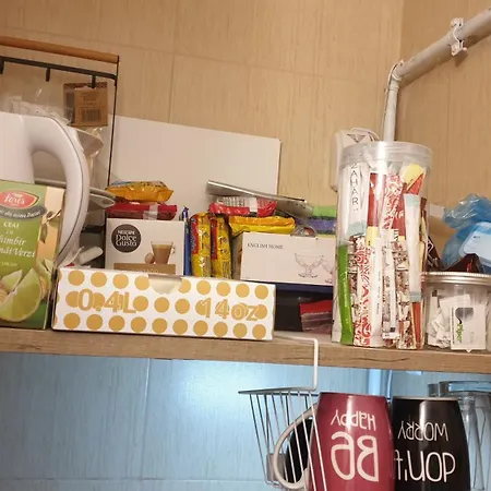 Garsoniera Ioana Apartamento *