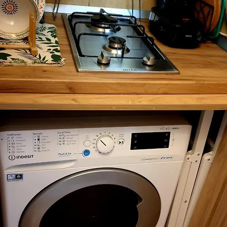 Garsoniera Ioana Apartamento Sinaia