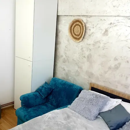 Apartment Garsoniera Ioana *