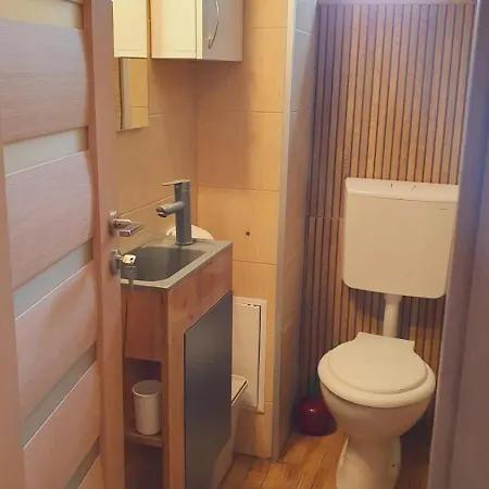 Garsoniera Ioana Apartamento Sinaia