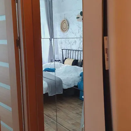 Garsoniera Ioana Apartamento