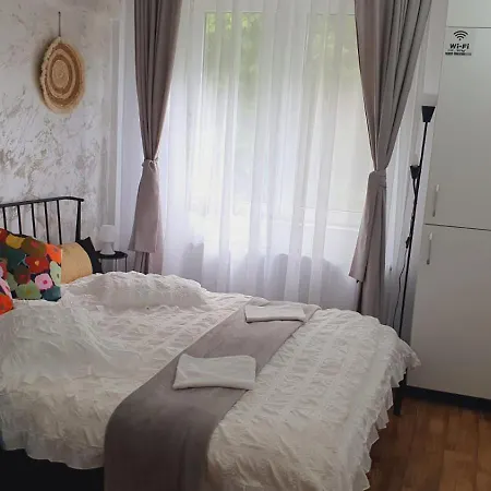 Apartamento Garsoniera Ioana *